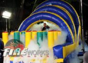 Foam Machine Fireworks Jakarta