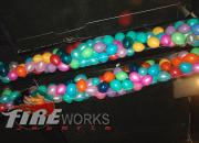 Balloon Drop Fireworks Jakarta