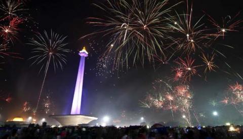 kembang api jakarta fireworks